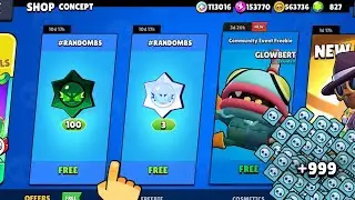 😮WOW!! ULTIMATE REWARDS😱🎁 NEW BRAWLER UNLIMITED?!!🔓 BRAWL STARS SHOP REWARDS 💯 |CONCEPT 