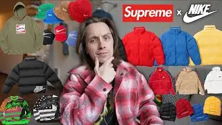 My Thoughts On This Supreme Nike Collaboration + Week 3 Droplist