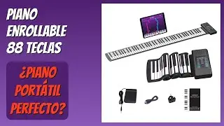 RESE&Ntilde;A (2025) : Piano enrollable 88 teclas. DETALLES