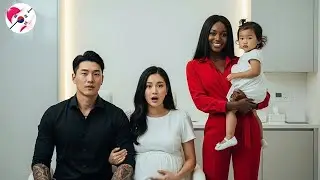 At an elite clinic, the Korean mafia boss freezes after finding his ex with a secret daughter