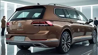 Новый Volkswagen Passat 2026 &mdash; еще никогда он не был таким современным, мощным и качественным.