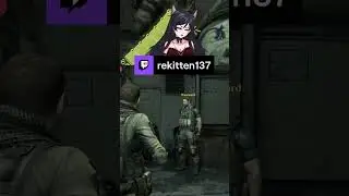 RE6 Weapon Switching | REKitten137 on #Twitch