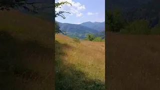гарні гори чудові краєвиди гір Карпат #nature #природа #Carpathians #travel #горы