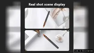 UTHAI 2-in-1 Wireless Writing Pen Mouse Type-C Bluetooth Dual Mode 2.4G+Bluetooth PPT Flip for Deskt