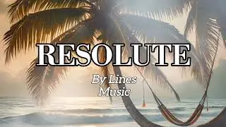 RESOLUTE | Reggae Beat Instrumental Riddim | 2024 | 2025