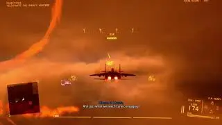 Project Wingman Mission Wayback (Hard Difficulty)