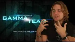 Gamma Team - Pitch Video