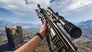 HDR Sniper | Warzone Quads - 32 Kill Gameplay