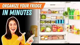 Fridge Organization Hacks That Will Change Your Life