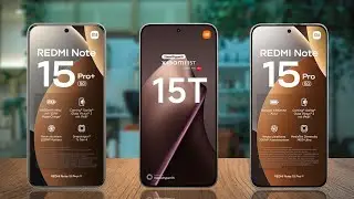 Redmi Note 15 Pro+ vs Xiaomi 15T vs Redmi Note 15 Pro: Which One Should You Buy? (2026 Comparison)