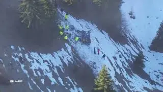 Crash Fourmaux-Coria Monte Carlo 2022