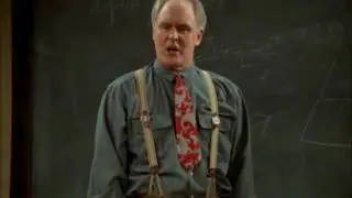 Dick Solomon: Santa Claus is dead!