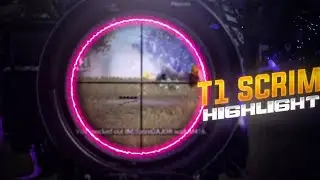 Hacker Mode/T1 Montage ⚡4finger claw + Gyroscope 🔥 #bgmi #suchamp #montage