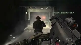 Call of Duty 4 Modern Warfare War Room Walkthrough Gameplay | No Commentary