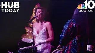 RHONY Star Countess Luann brings Cabaret to Boston