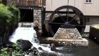 Plimoth Grist Mill