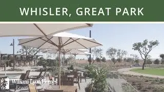 SOLD OUT Whistler at Pavilion Park, A Great Park Neighborhood in Irvine Community Tour