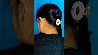 💚calw cilip hake hair style #sorts #hairstyle #virelhacks #hair#viral