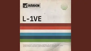 Visions (Live in Amsterdam 2017)