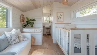 Step Inside the Most Unique Tiny Homes: Design Innovation Showcase