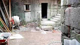 JPSRENOVAÇOES Trabalho De Renovaçao Solar na Serra da Peneda do Gerês PORTUGAL