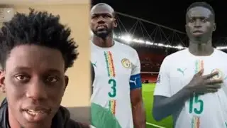 KOULIBALY pas encore à son meilleur niveau…défense inquiétant du Sénégal avant les 1/2 