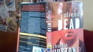 A Quickie Review of Charlie Huston's 'Already Dead'(Joe Pitt #1)