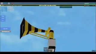 Roblox Tornado Siren Test: FS Thunderbolt 1003 (BumbleBolt)