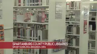 Back To School Resources At The Spartanburg County Public Libraries