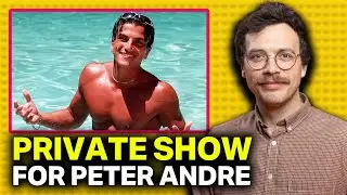 Edy Hurst - I was paid minimum wage to give Peter Andre a private show | 2 Truths 1 Lie EP129