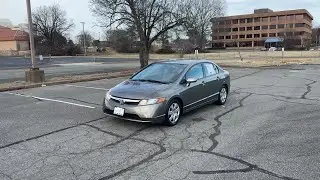 2008 Honda Civic LX Newport News, Virginia Beach, Mechanicsville, Chester, Fredericksburg VA