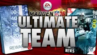 GHOST OF MADDEN PAST PACK OPENING! Madden 16 Ultimate Team
