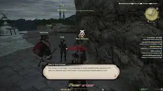 [PS4] Final Fantasy XIV|Snouts Down Tails Up|68|MCH|No mic