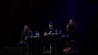 【KISS Kruise: Land-Locked In Vegas】 Conversation with Bruce Kulick, Chris Jericho & Bob Ezrin 5 of 6