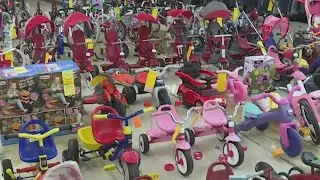Kohr Explores: Super Kids Re-Sale brings big bargains for parents