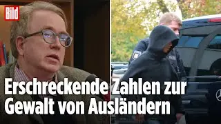 BKA-Bundeslagebild zur &bdquo;Kriminalit&auml;t im Kontext von Zuwanderung&ldquo; | Vertraulich Clips