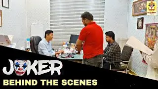 Behind the Scenes| Joker | Film making| Making | Vishal Anand| Balaji Magic studio #bts #movie