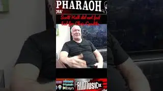 Скотт Холл о том, что не жалею Криса Кандидо