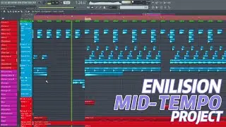 Mid-Tempo FLP | Демонстрация