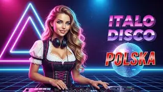 Italo Disco Remix 2026 🔥 80s Synthwave Disco | Neon Dreams Alive