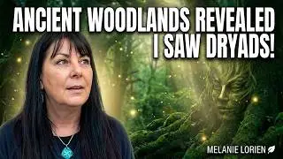 Tree Spirits, Dryads & Ancient Woods | The Enchanted Earth Podcast