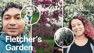 Hidden Garden Paradise | Exploring Fletcher’s Wildlife Garden, Ottawa | Pocket 3