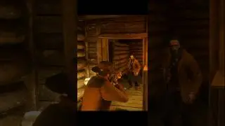 If Arthur Morgan Was a Professional Bounty Hunter | RDR2 #rdr2 #rdr2gameplay