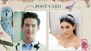 [FMV] เจมส์มาร์-คิมเบอร์ลี่ : คนมีเสน่ห์ (guitar cover)