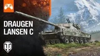 Fear the presence of the Draugen Lansen C!