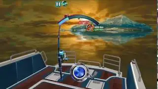 Fishing Hook Gameplay : Kail Pancing Tantangan Ikan Besar
