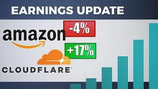 Earnings Updates: Cloudflare&rsquo;s On The Rise