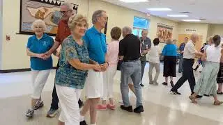 Square Dancing with Tom Manning