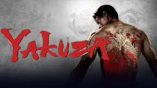 Якудза | Часть 5 | Игра для PS2 | Эмулятор AethersX2 | Геймплей