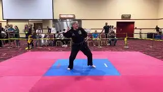 Lindy Woods Weapon Form UFAF ITC 2023